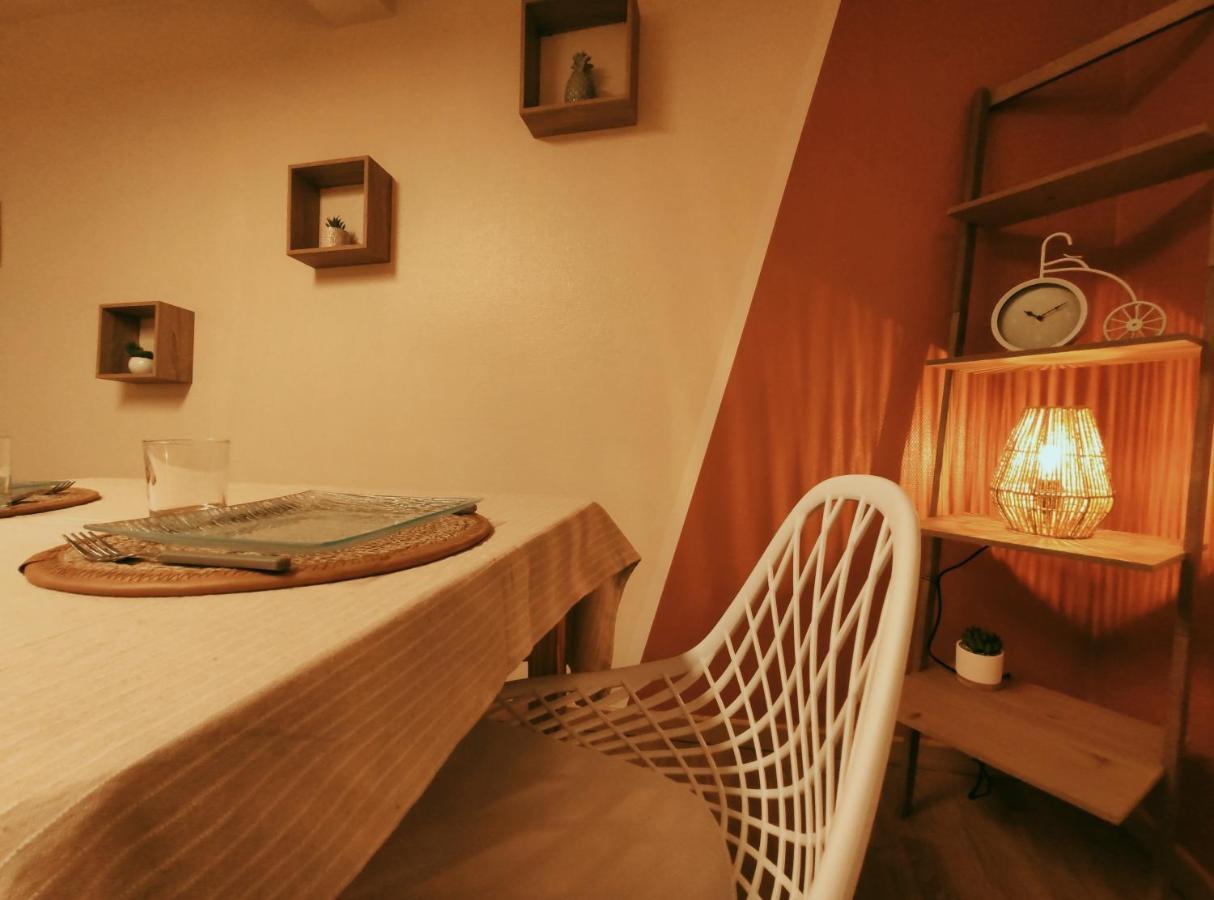 L'Abri - Focalimmo Apartment ฟัว ภายนอก รูปภาพ