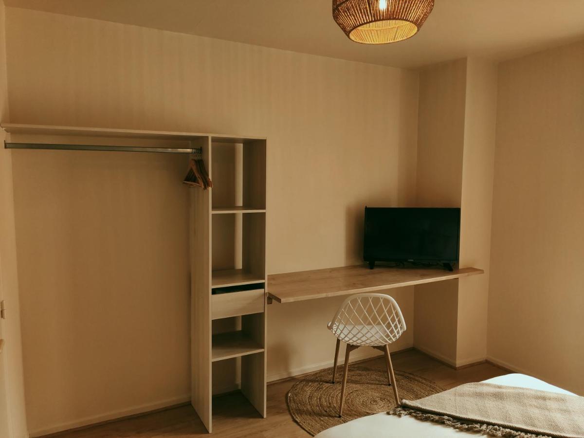 L'Abri - Focalimmo Apartment ฟัว ภายนอก รูปภาพ