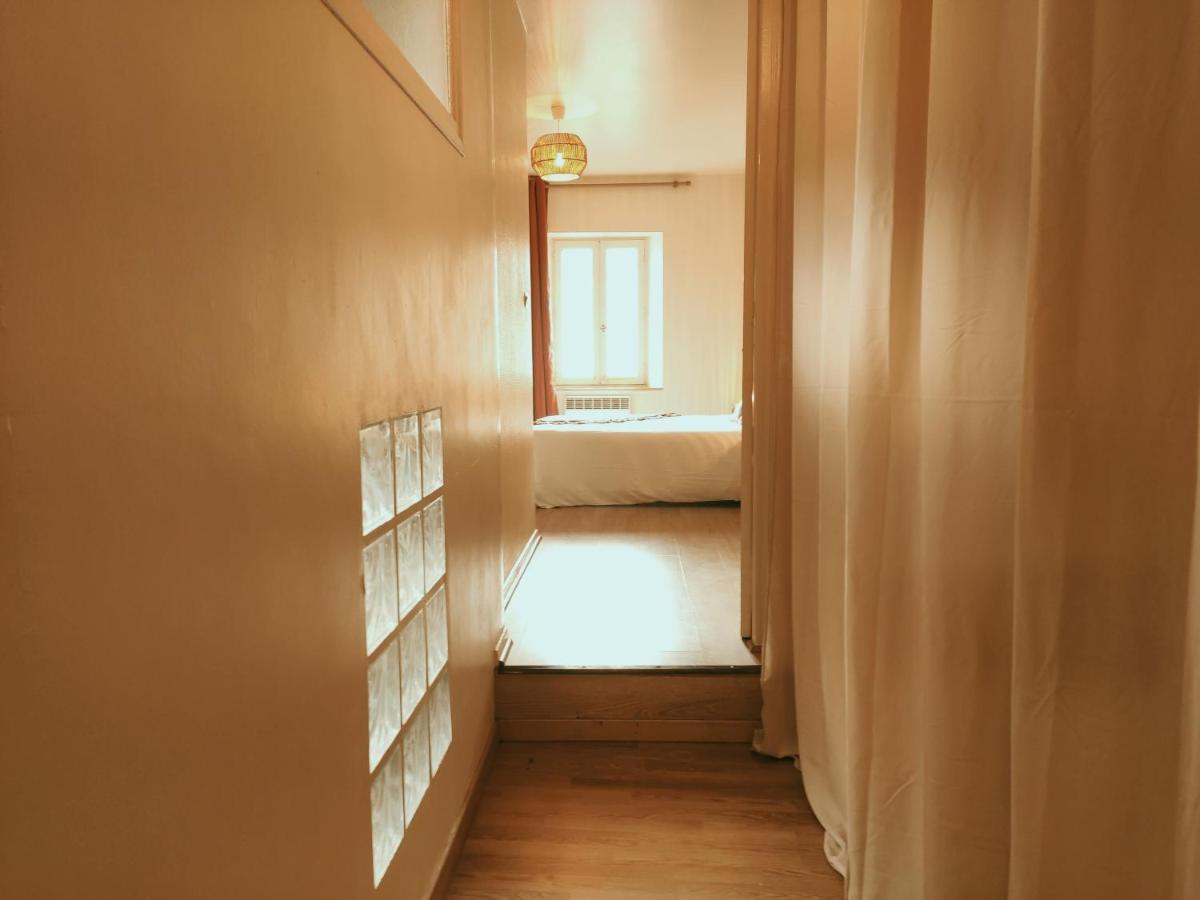 L'Abri - Focalimmo Apartment ฟัว ภายนอก รูปภาพ